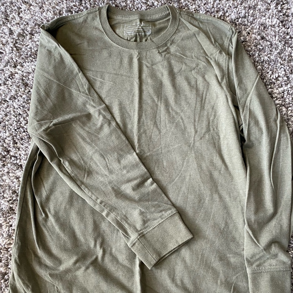 Eddie Bauer Legend Wash Pro Long-Sleeve T-Shirt